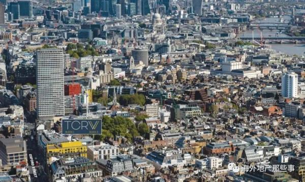 TCRW牛津街上的房樓下是高鐵步行4分鐘至中國城步行可至10所高校