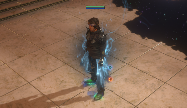 編年史：典藏時裝，潛蹤之翼、眾星支配者、天頂御劍戰氅