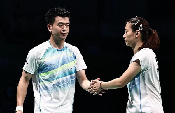 國羽2大冠軍組合恐拆檔，奧運全運接連倒灶，無緣2大團體賽成苗頭