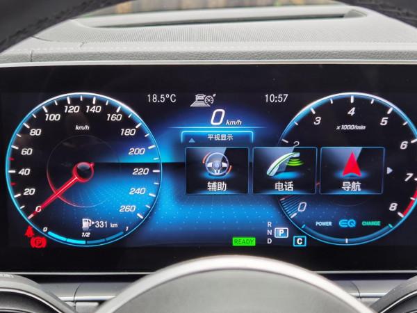 2022款賓士GLE350e升級小柏林之聲音響HUD抬頭顯示香氛負離子完工