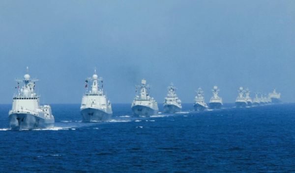 48小時內我國連發4條禁航令,3大海域同時練兵,對誰釋放訊號? 48小時內我國連發4條禁航令,3大海域同時練兵,對誰釋放訊號?