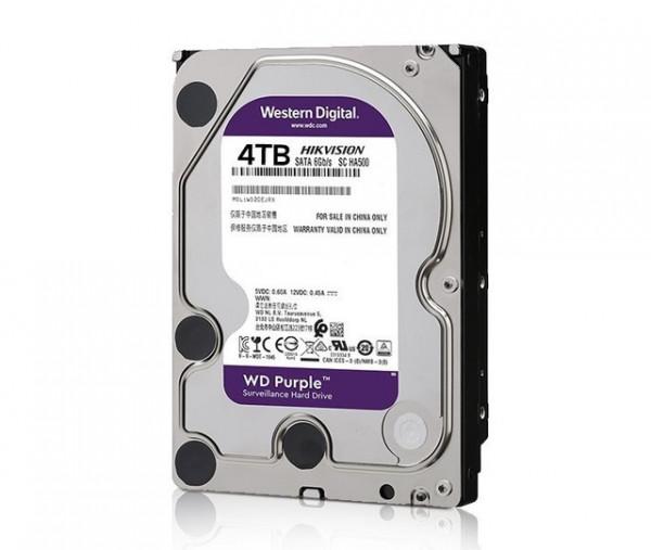 「手慢無」西數4T監控級硬碟 秒殺529元
