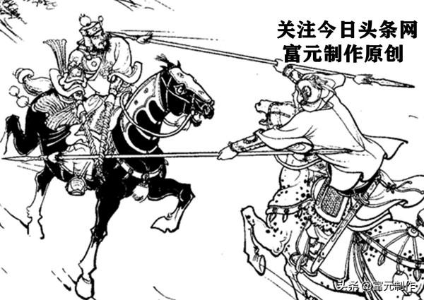 神奇身世拜名師學棒法的傳奇楊林，馬鳴關大戰秦彝，潼關勇鬥羅藝