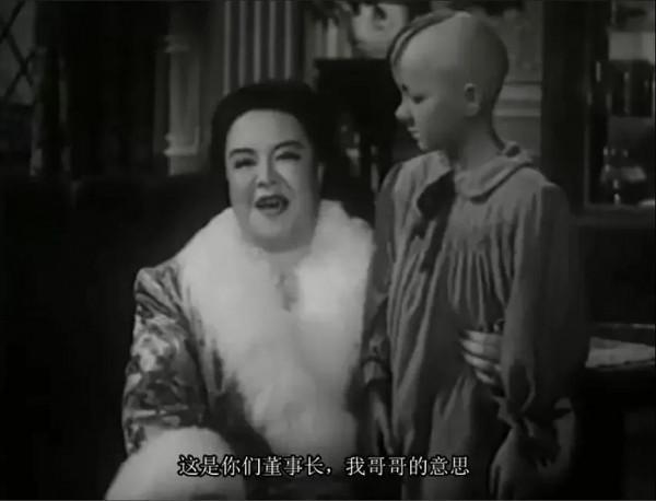 老電影（0466）《三毛流浪記》崑崙影業公司（1949）電影劇照欣賞