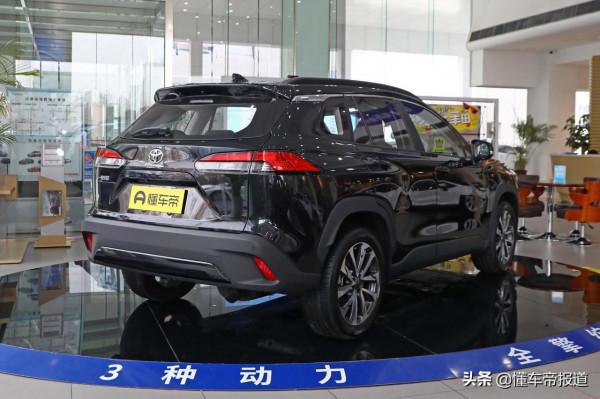 新車&vert;售12&period;98-16&period;98萬元 精英版足矣！一汽豐田卡羅拉銳放購車手冊