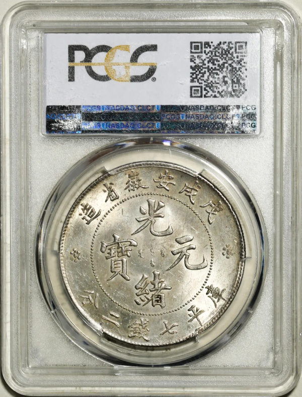 2021年秋拍錢幣專場——各類精品機制幣報價大全