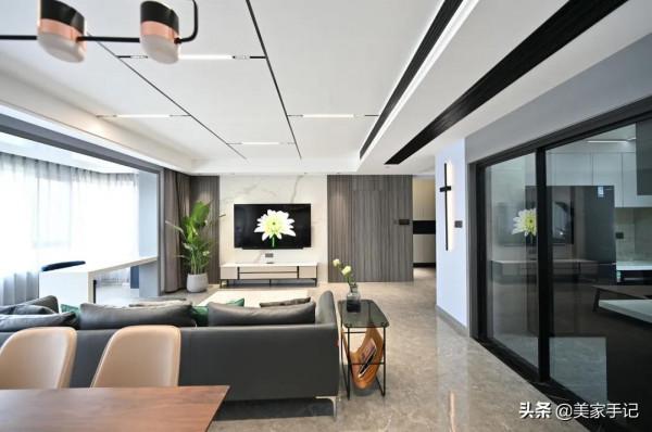 發現一50歲阿姨的家，效果那叫一個高階，拍給大夥看看，超有品味