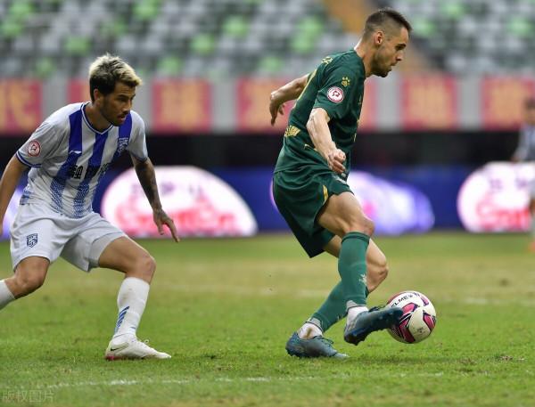 浙江隊2021賽季總結：偏執的中前場引援，未能補救的腰缺陷