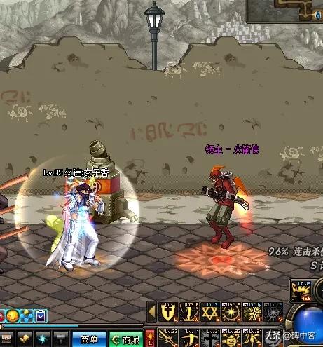 DNF大轉移前的最後回憶二