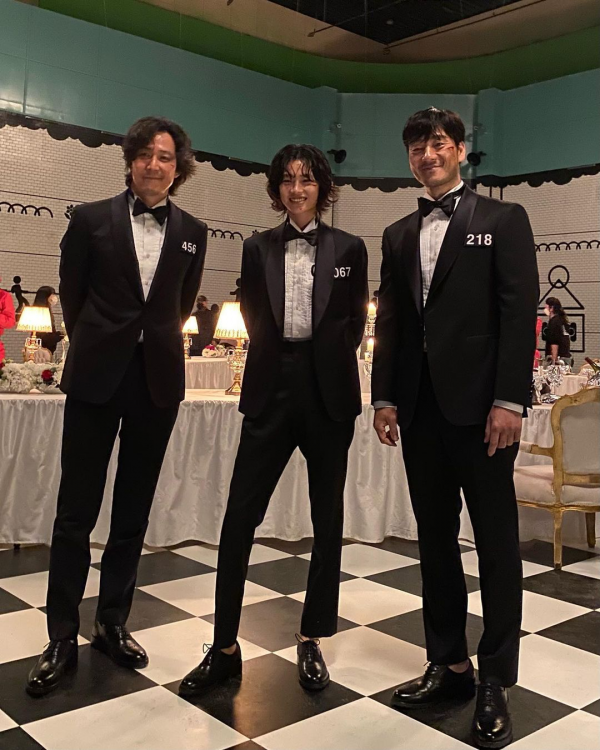 教你美 | 一夜爆火的《魷魚遊戲》女主，她的私服時尚感拿捏得如何？