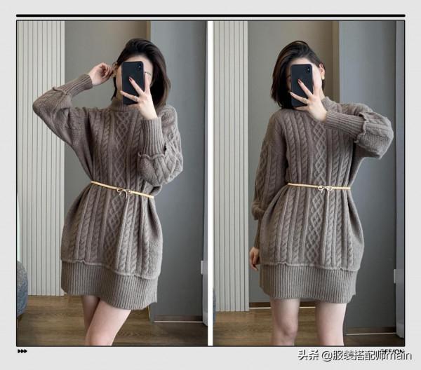 13套秋季連衣裙穿搭示範!上班上學照著穿又美又撩人 13套秋季連衣裙穿搭示範!上班上學照著穿又美又撩人