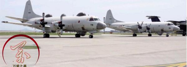 上百架對十幾架，南海和日本海上空的中美偵察機實力對比