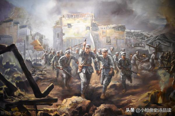 長征期間紅四方面軍走出的開國元帥大將上將中將少將軍銜者名錄