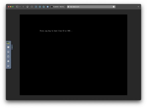 TrueNAS 安裝 Windows 10 系統虛擬機器經驗分享