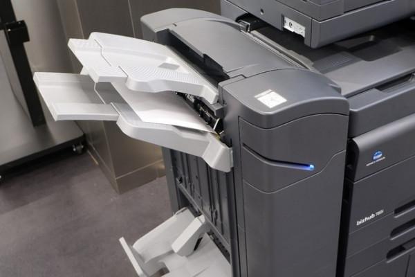 「有料評測」柯尼卡美能達bizhub 750i評測：高速高效還智慧