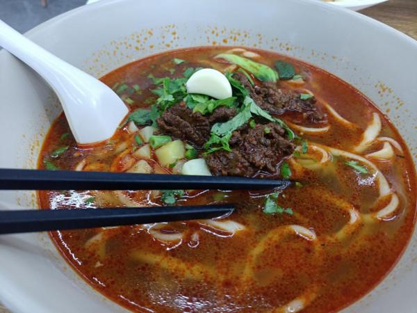 你吃麵食的時候會生吃大蒜嗎？