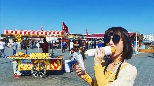 “失業”後去世界浪漫,寶藏90後夫妻旅行博主的1000種撒狗糧方式 “失業”後去世界浪漫,寶藏90後夫妻旅行博主的1000種撒狗糧方式