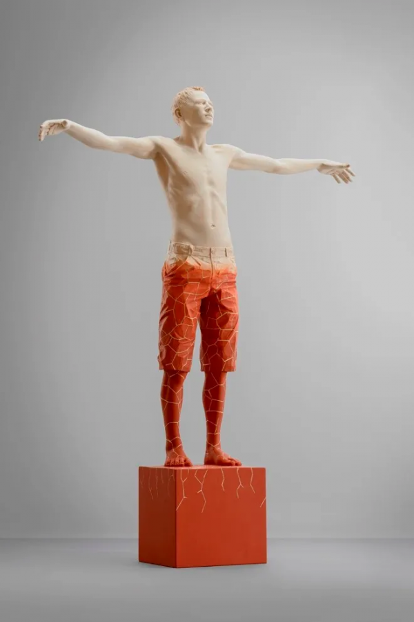 木雕藝術家的表現力 木雕藝術家的表現力