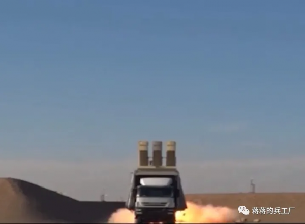 伊朗研製新型BM-120彈道導彈，一車6發可打擊不同目標