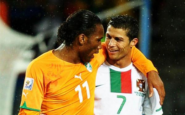 在象牙海岸，他用足球讓2300萬人看到和平與尊嚴