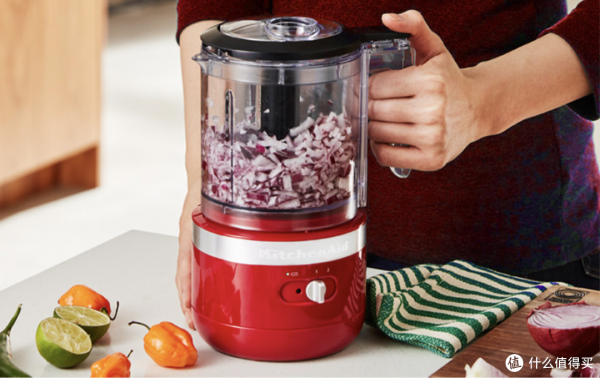 用好物喚醒你的廚房！KitchenAid推出無線多功能料理機新品