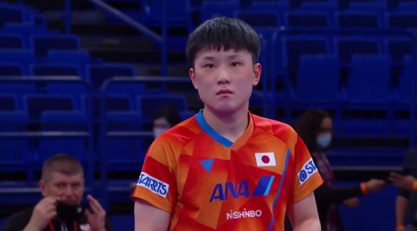 世乒賽冷門不斷!2號種子一輪遊,國乒下半區失守,韓日主力出局 世乒賽冷門不斷!2號種子一輪遊,國乒下半區失守,韓日主力出局