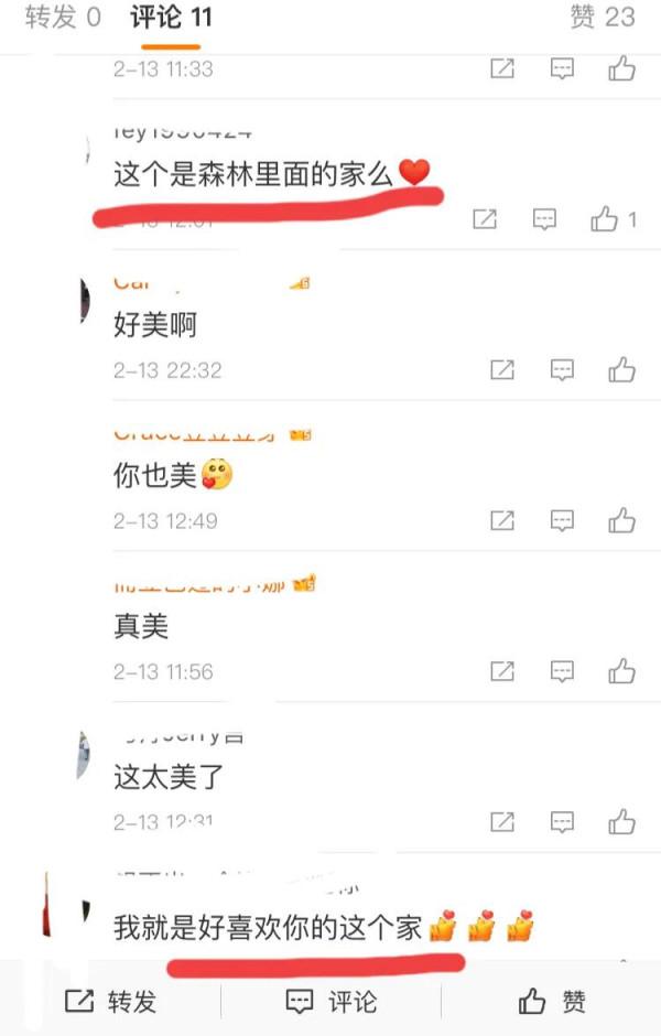 高曉松前妻夕又米曬婚紗照自曝結婚九個月，大別墅庭院雪景好氣派