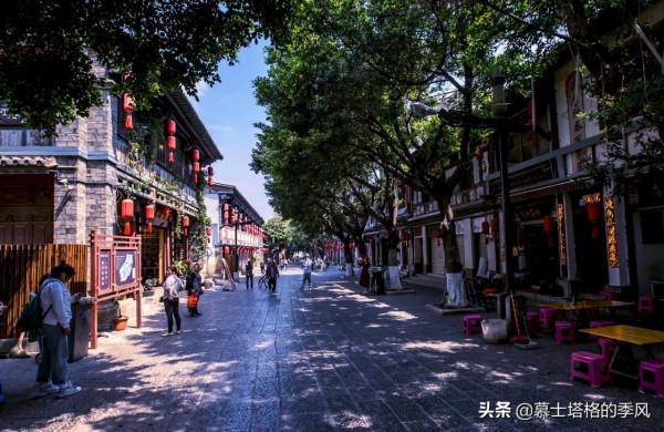 中國8個真正的古鎮,適合旅居度假小住幾日,有你喜歡的嗎? 中國8個真正的古鎮,適合旅居度假小住幾日,有你喜歡的嗎?