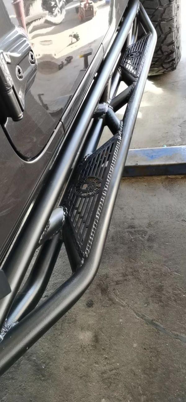 牧馬人盧比肯輕度外觀改裝 牧馬人盧比肯輕度外觀改裝