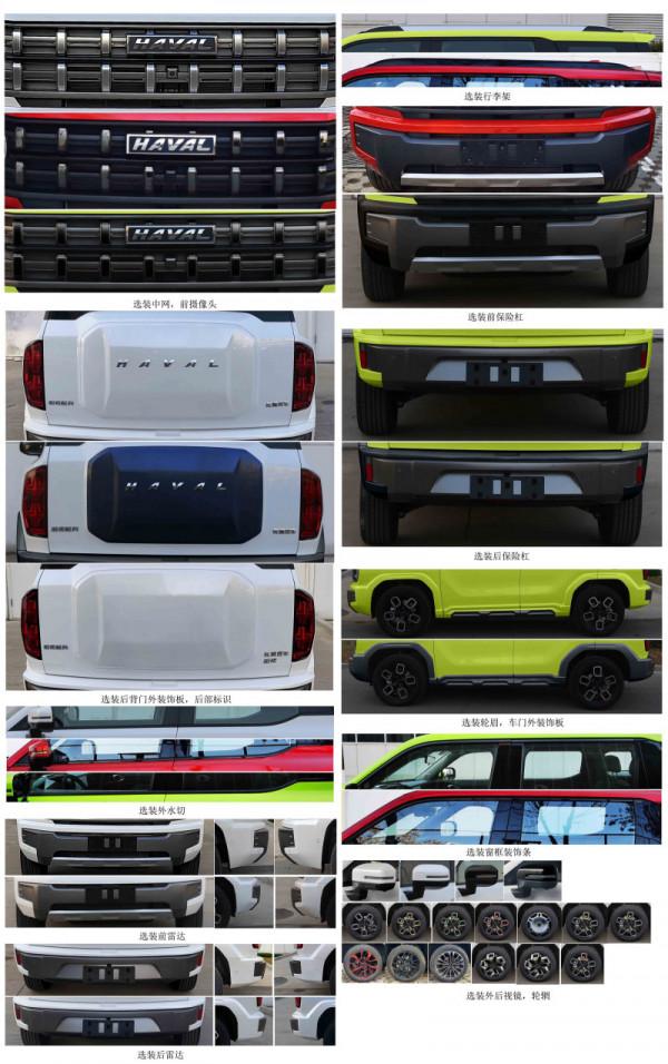 又有一條帥氣的狗狗來了！哈弗酷狗命名確定