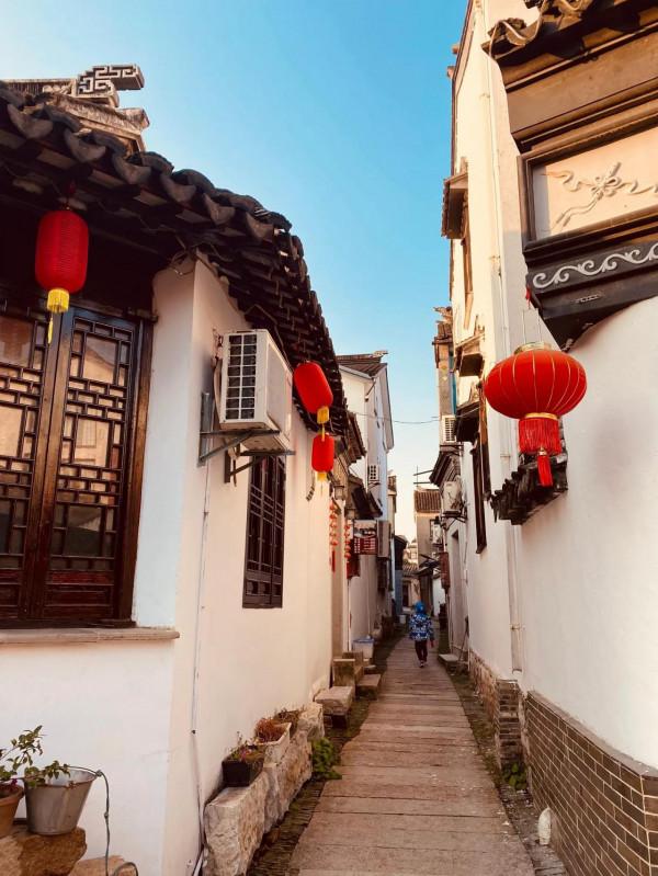 東山小憩，拾隅為家