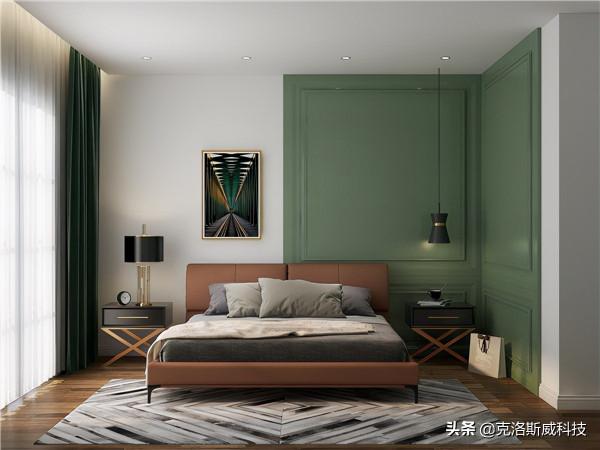 擺脫假期綜合症，從牆面開始，讓家滿血復活