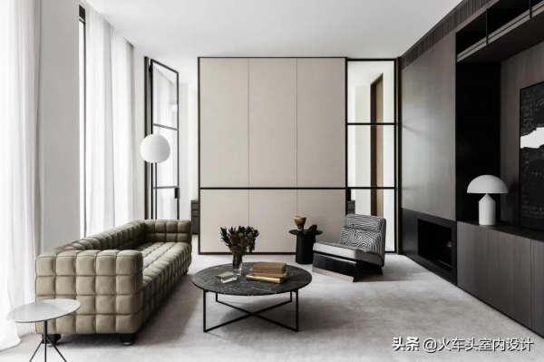 低調精緻的現代美學