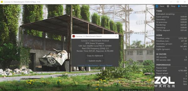 「有料評測」雷神911星戰 2022：12代酷睿標壓i7の初體驗