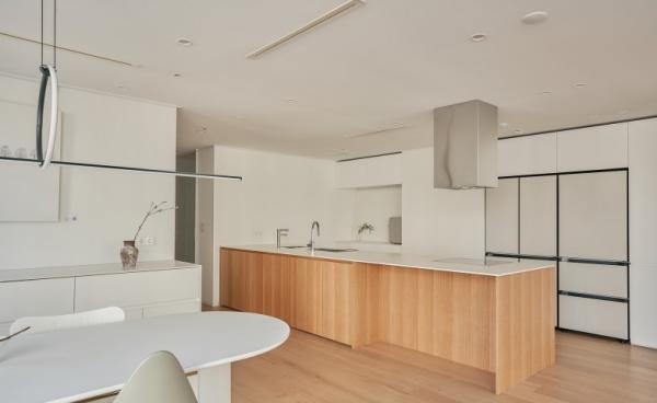 買下165㎡，斷舍離堅持了5年，如今看起來仍像新房，值得效仿