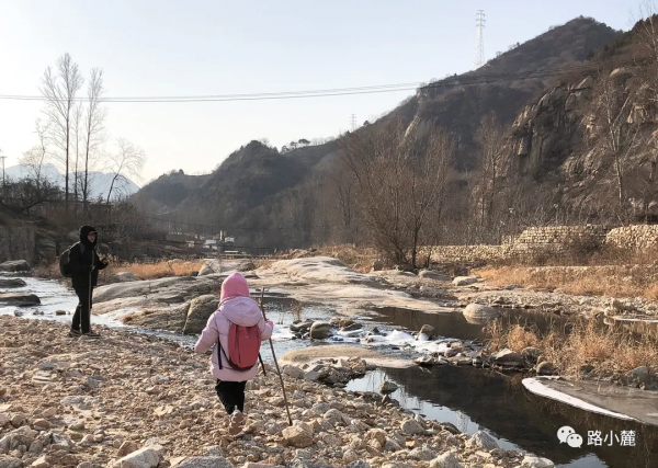京郊遛娃記｜勇闖無人冰瀑仙境