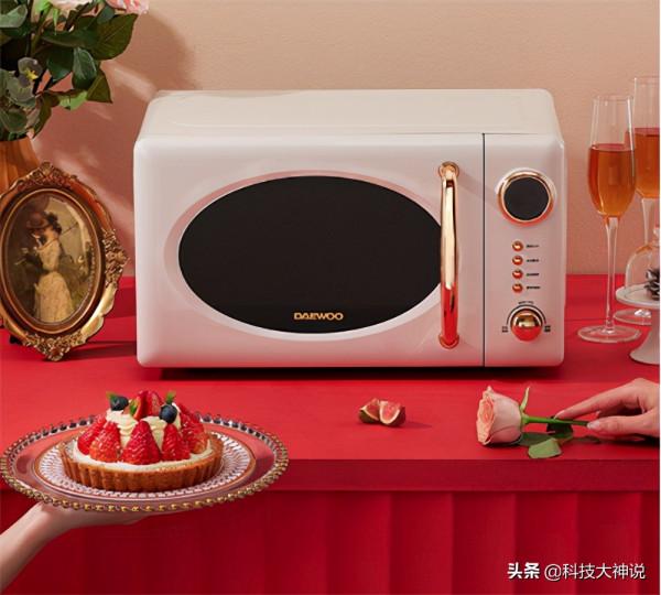 誰不愛具有神仙顏值的復古小家電呢