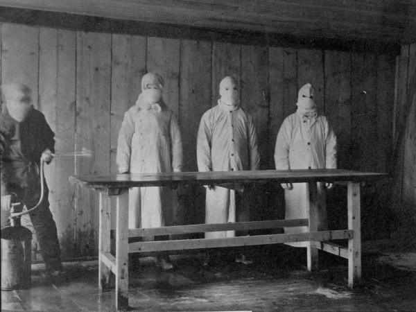 伍連德：百年前拯救東北於鼠疫之中的抗疫英雄，中國口罩的發明者