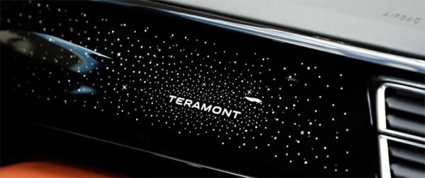 大塊頭也可以很好開！底盤、車機全新升級，試駕新款大眾途昂