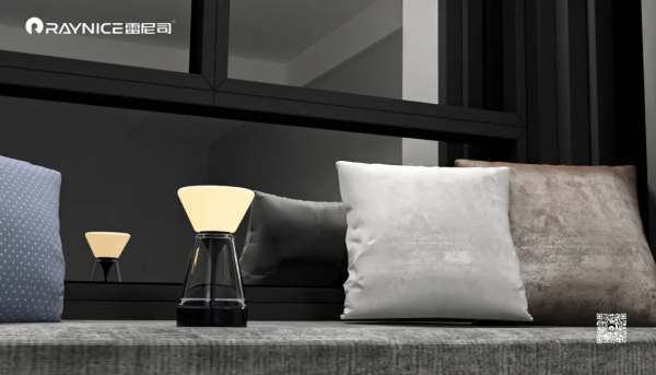 Ray甄選 | 一盞極具藝術性的現代檯燈--伊凡無線檯燈系列 Ray甄選 | 一盞極具藝術性的現代檯燈--伊凡無線檯燈系列