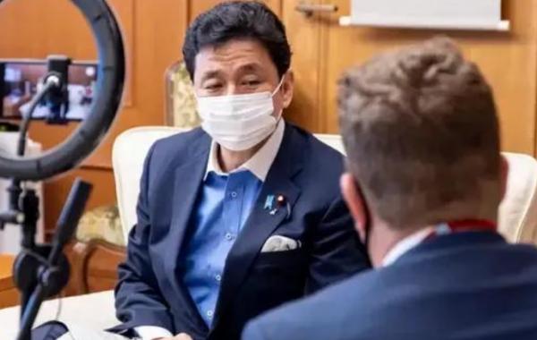 好大的口氣！日防長再次妄言釣魚島，叫囂對中國“以艦還艦”
