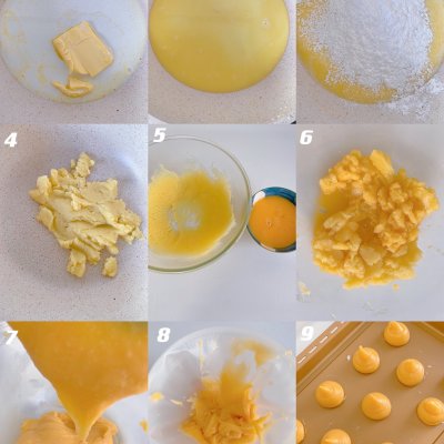 芋泥泡芙這樣做百吃不膩,吃1次不過癮 芋泥泡芙這樣做百吃不膩,吃1次不過癮