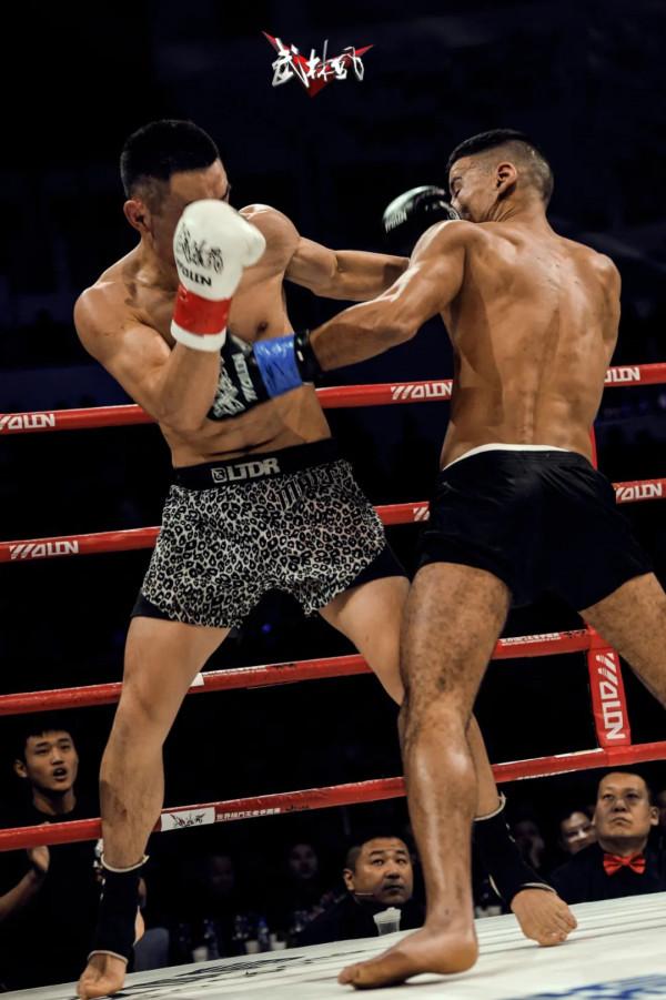 武林風18年｜王鵬飛：金麟豈是池中物，一遇風雲便化龍