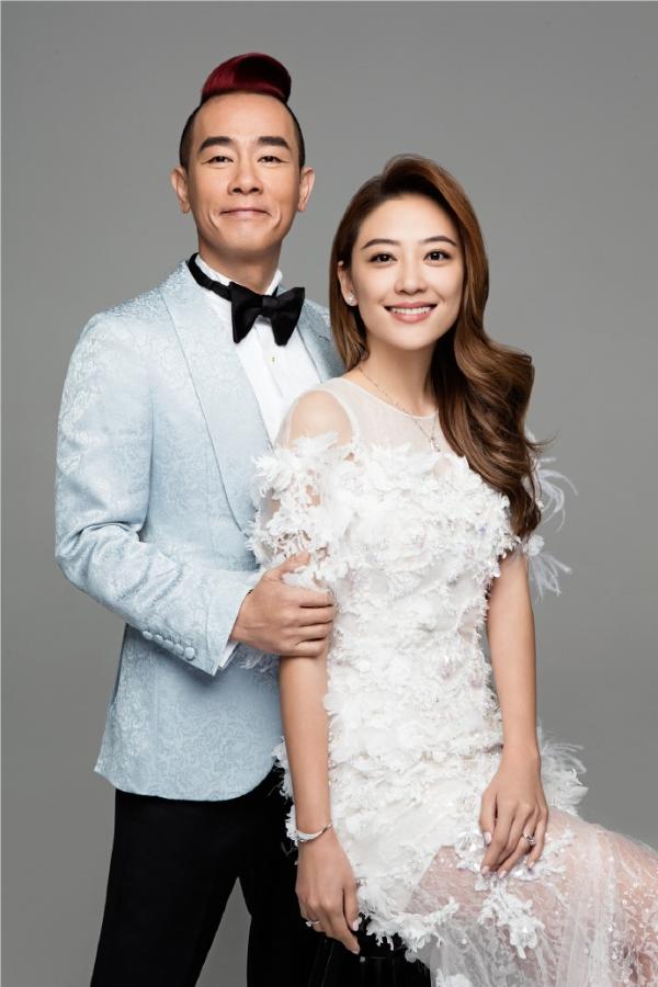 娛樂圈10對老夫少妻的組合，各有各的故事