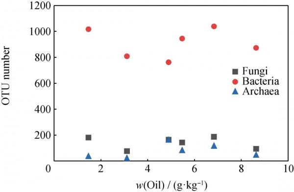 「專家視角」石油汙染土壤微生物群落分佈特徵 「專家視角」石油汙染土壤微生物群落分佈特徵