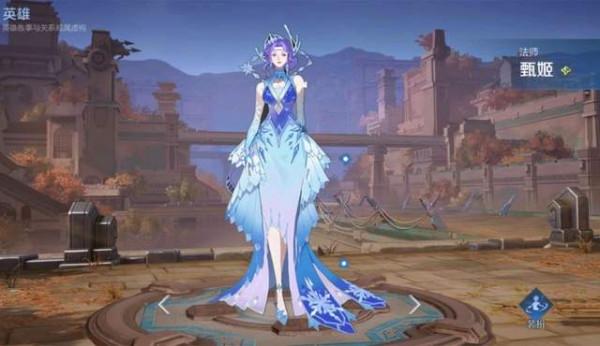 王者榮耀：s26賽季即將開啟；8款面板將會最佳化.