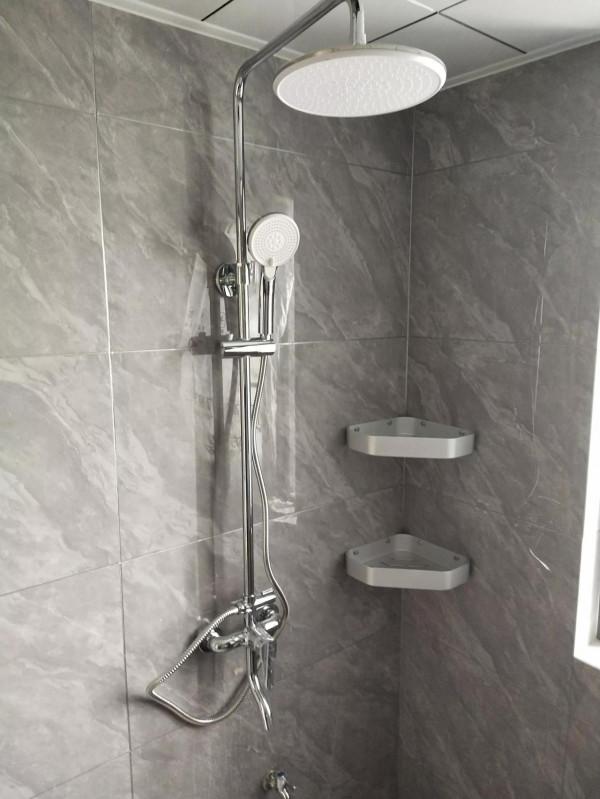 今天安裝的九牧衛浴