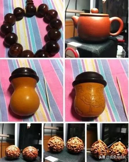 德雲社文玩大咖，豪無人性