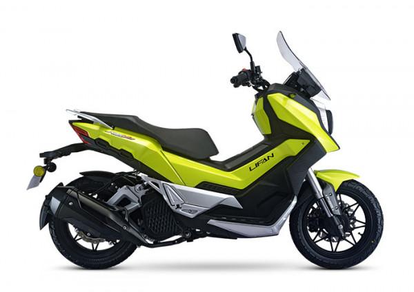 嫌125動力太小？這幾款150水冷踏板可以看看