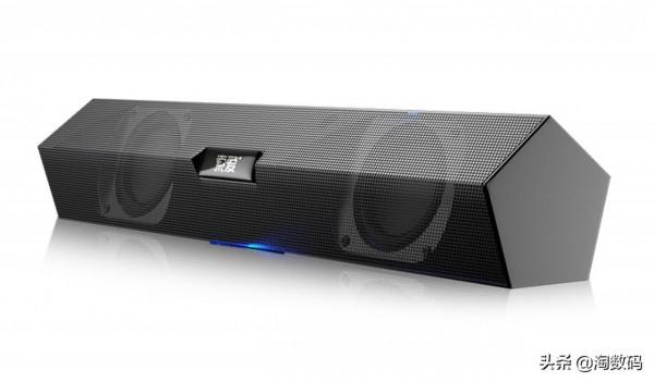 ￥14塊9聽個響還是翻個車？索愛A2屏下式立體聲2.0音箱開箱曬單